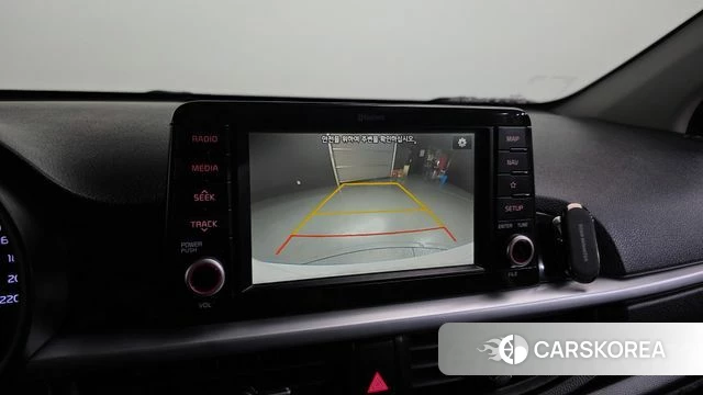 Kia All New Morning (JA) 2018 Белый из Кореи, фото 5