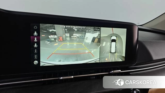 Kia Carnival 4th generation 2022 Белый из Кореи, фото 5