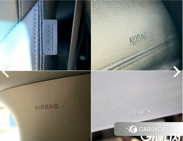 Hyundai The New Grandeur IG 2022 Черный из Кореи, фото 5