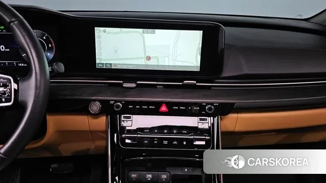 Kia Carnival 4th generation 2023 Белый из Кореи, фото 5