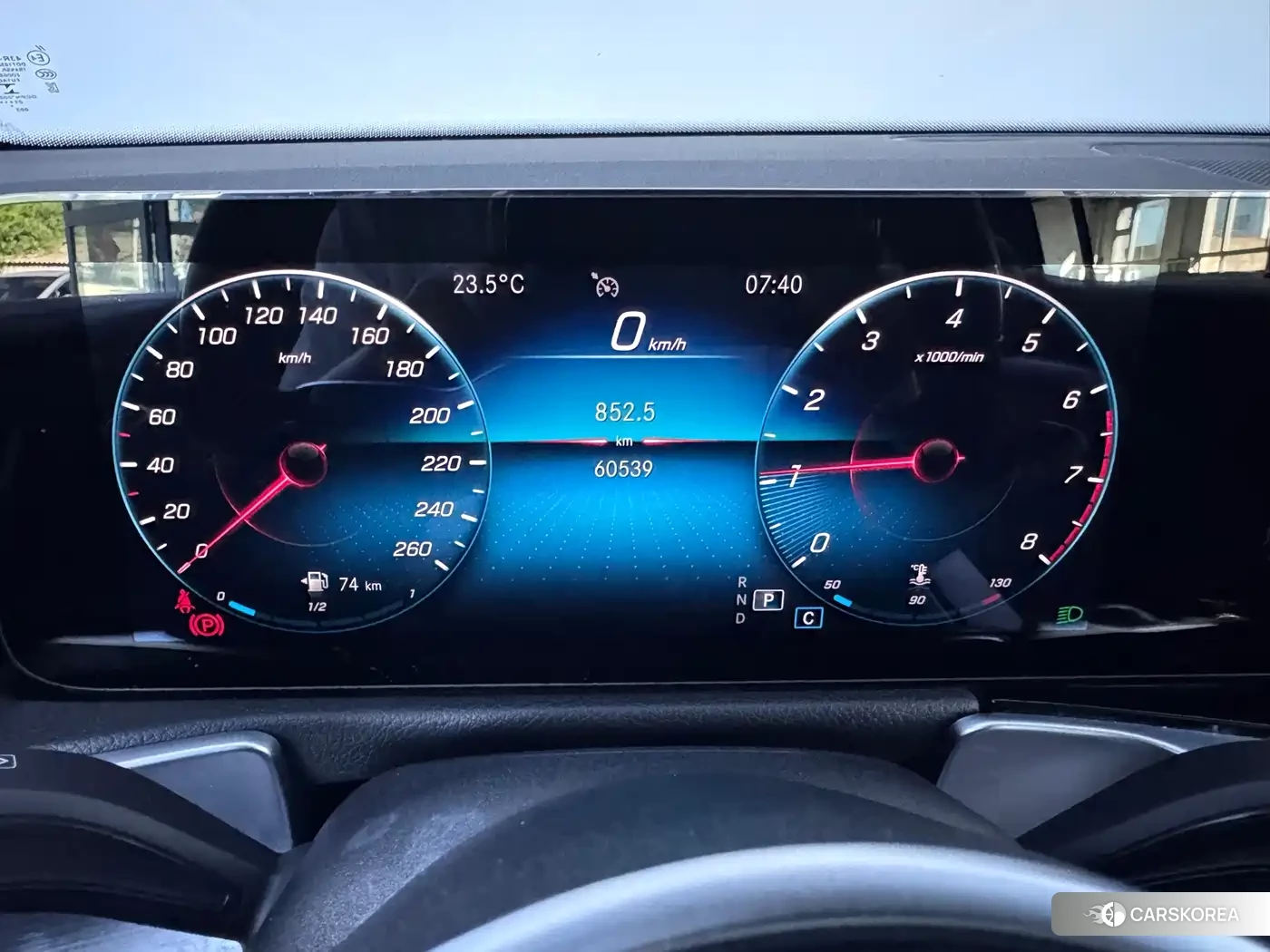 Mercedes-Benz GLB 2021 Silver/gray из Китая, фото 5