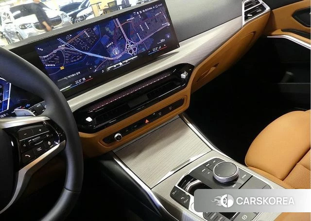 BMW 3 Series (G20) id 3870189 из Кореи 5