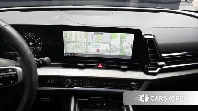 Kia Sportage 5th Generation 2024 Серый из Кореи, фото 5