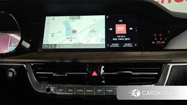 Kia Mohave Master 2022 Белый из Кореи, фото 5