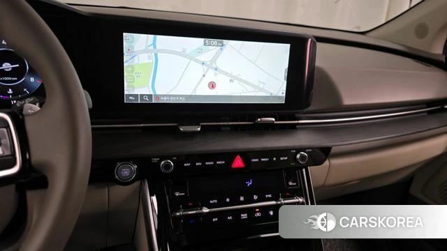 Kia Carnival 4th generation 2022 Белый из Кореи, фото 5