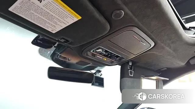 Lincoln Aviator 2nd generation 2022 Серый из Кореи, фото 5