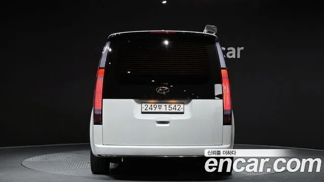 Hyundai Staria id 2656324 из Кореи 5