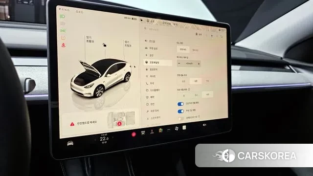 Tesla Model Y 2024 Белый из Кореи, фото 5