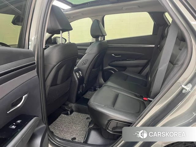 Hyundai Tucson (NX4) 2022 Серый из Кореи, фото 5