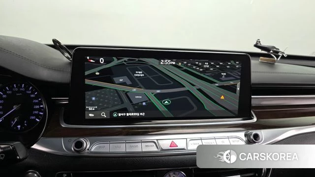 Kia More K9 2019 Черный из Кореи, фото 5
