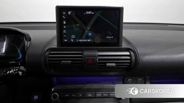 Hyundai Casper 2022 Зеленый из Кореи, фото 5