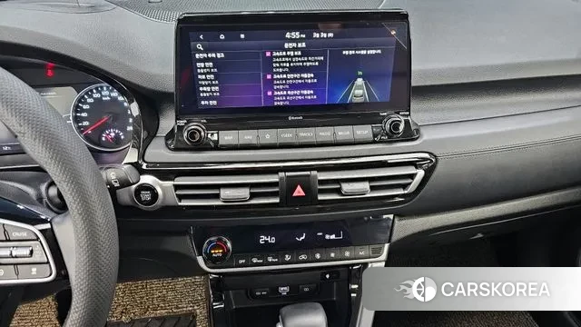 Kia Seltos 2020 Белый из Кореи, фото 5