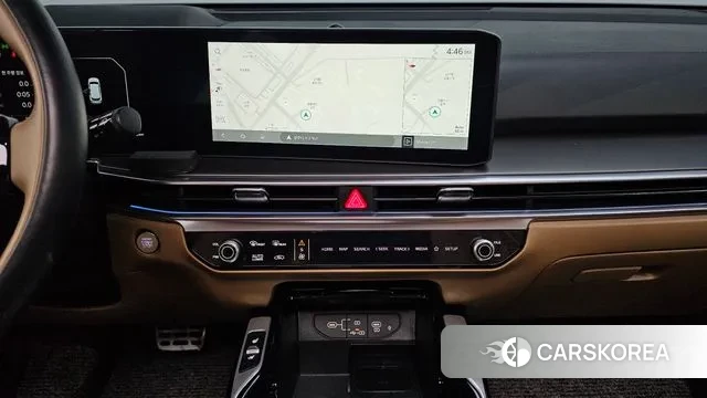 Kia The New Sorento 4th Generation 2023 Белый из Кореи, фото 5