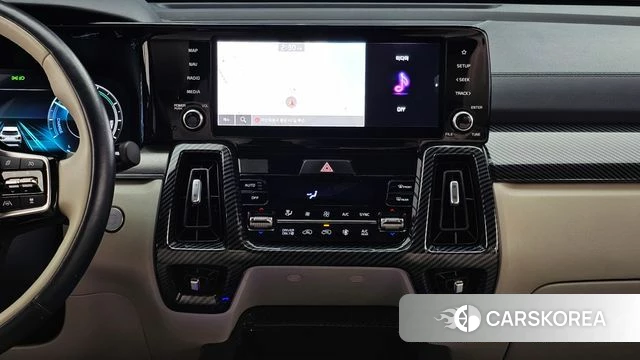 Kia Sorento 4th Generation 2021 Черный из Кореи, фото 5