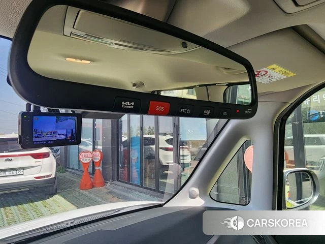 Kia The New Kia Ray EV 2023 Белый из Кореи, фото 5