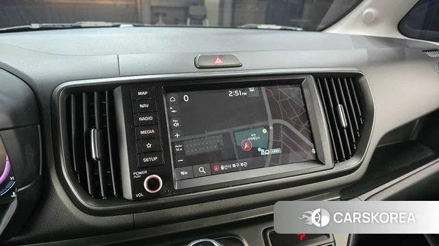 Kia The New Kia Ray 2023 Белый из Кореи, фото 5