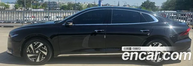 Hyundai The New Grandeur IG Hybrid id 2674238 из Кореи 5