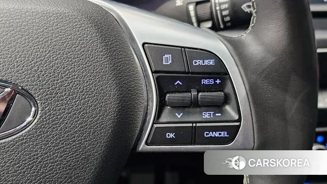 Hyundai Sonata New Rise 2018 Серый из Кореи, фото 5