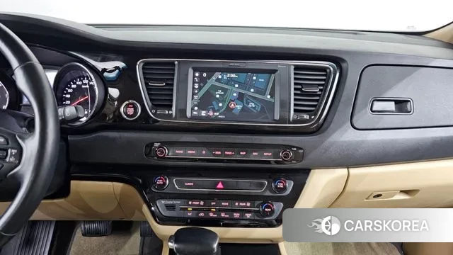 Kia All New Carnival 2018 Черный из Кореи, фото 5