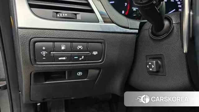 Genesis G80 2018 Серый из Кореи, фото 5