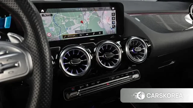 Mercedes-Benz GLA - Class H247 2022 Серебряный из Кореи, фото 5