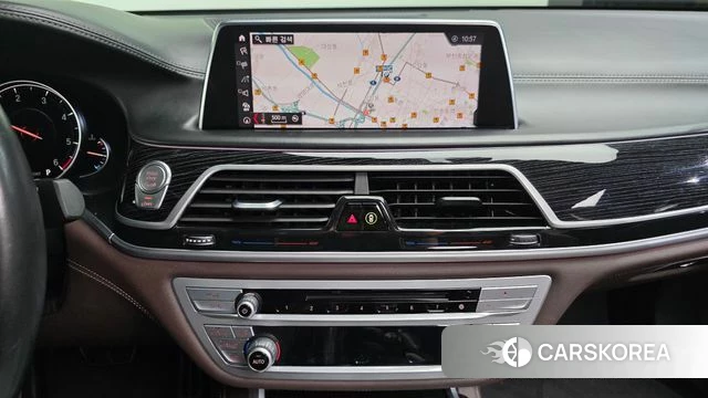 BMW 7 Series (G11) 2019 Серый из Кореи, фото 5