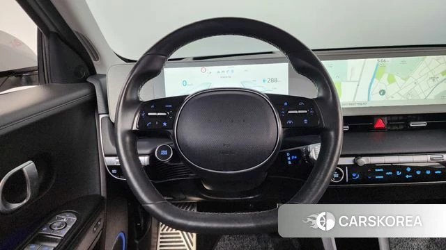 Hyundai Ionic 5 2022 Серый из Кореи, фото 5
