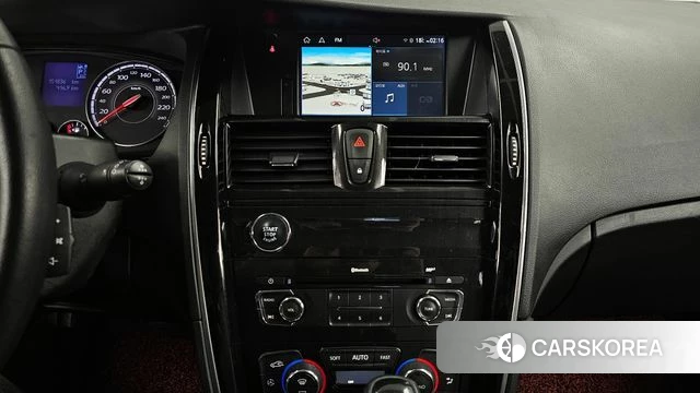 Renault Korea (Samsung) SM7 Nova 2018 Черный из Кореи, фото 5