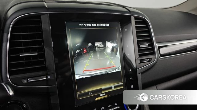 Renault Korea (Samsung) QM6 2018 Серый из Кореи, фото 5