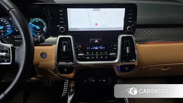 Kia Sorento 4th Generation 2020 Белый из Кореи, фото 5