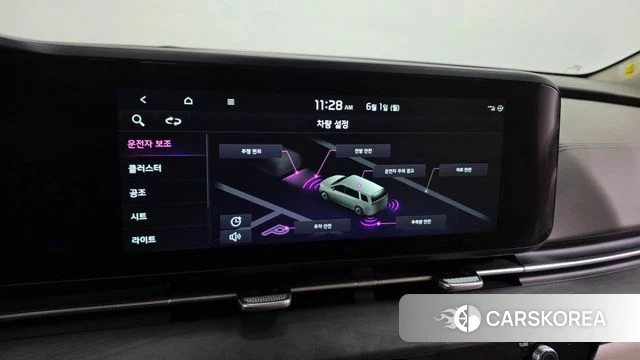 Kia Carnival 4th generation 2022 Белый из Кореи, фото 5