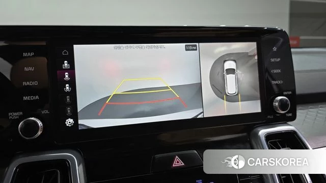 Kia Sorento 4th Generation 2023 Белый из Кореи, фото 5