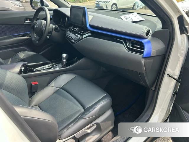 Toyota C-HR 2021 Белый из Китая, фото 5