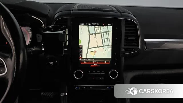 Renault Korea (Samsung) QM6 2018 Белый из Кореи, фото 5