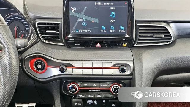 Hyundai Veloster (JS) 2018 Красный из Кореи, фото 5