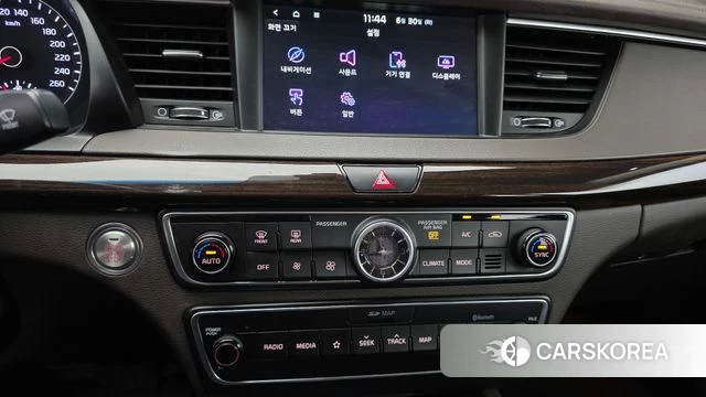 Kia Come New K7 2018 Черный из Кореи, фото 5