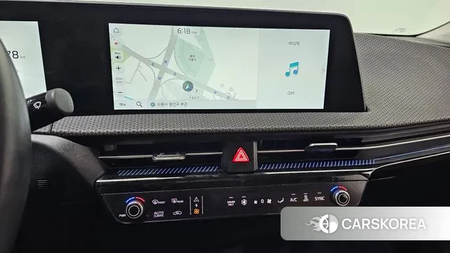 Kia EV6 2022 Белый из Кореи, фото 5