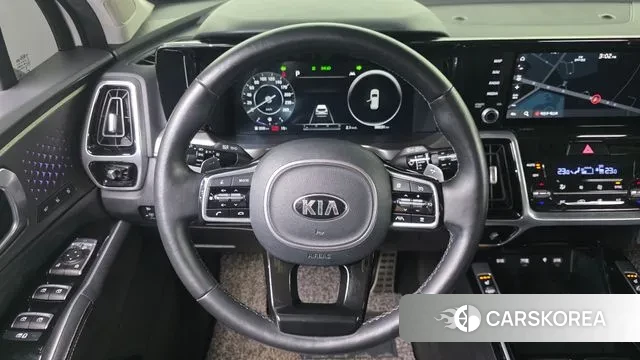 Kia Sorento 4th Generation 2020 Белый из Кореи, фото 5