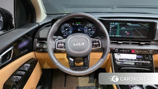 Kia Carnival 4th generation 2022 Черный из Кореи, фото 5