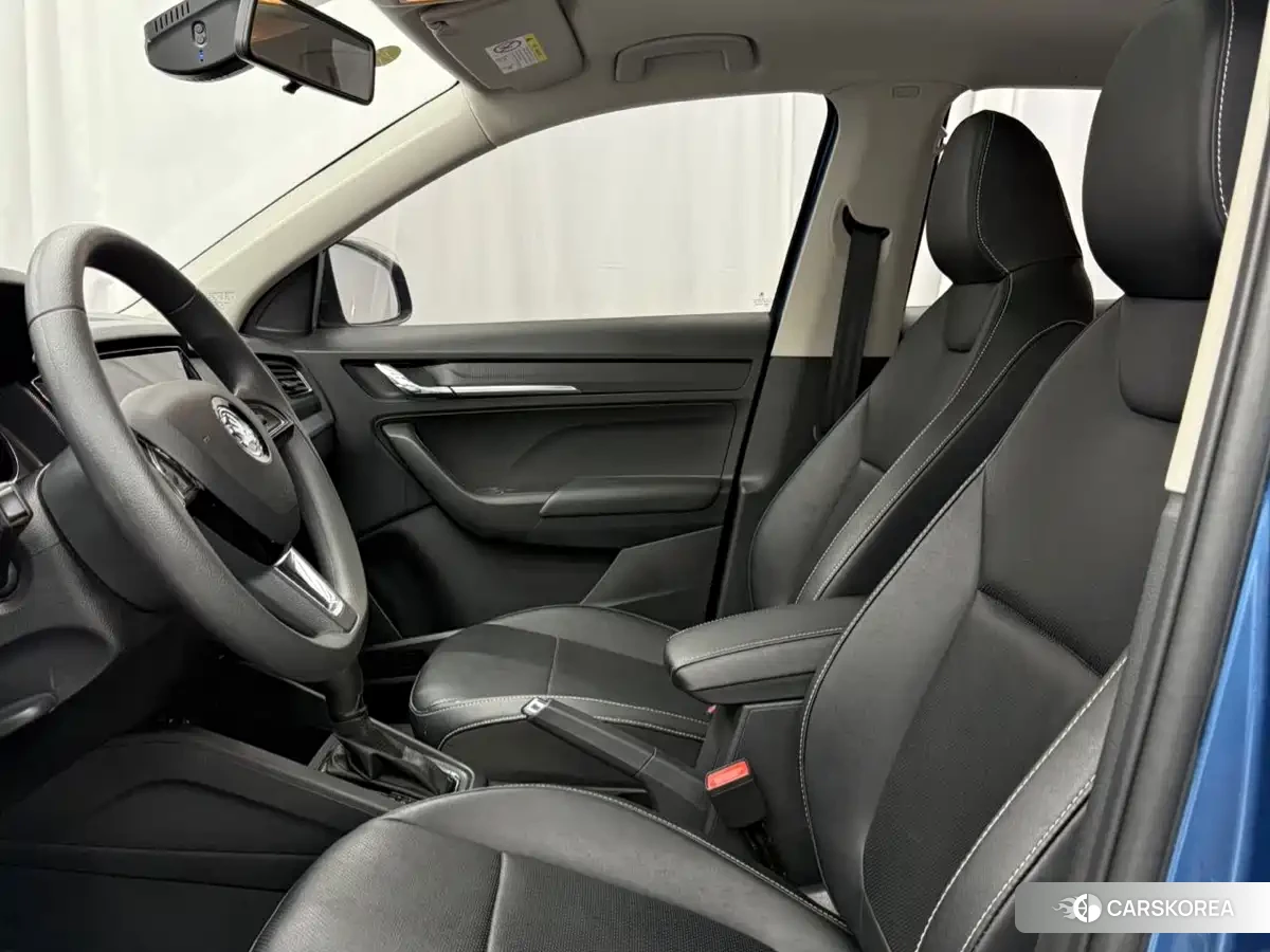 Skoda Komick 2022 Синий из Китая, фото 5