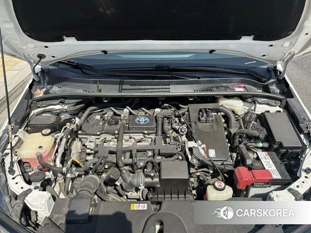 Toyota Corolla 2021 Белый из Китая, фото 5