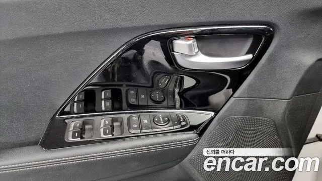 Kia The New Niro id 2675779 из Кореи 5