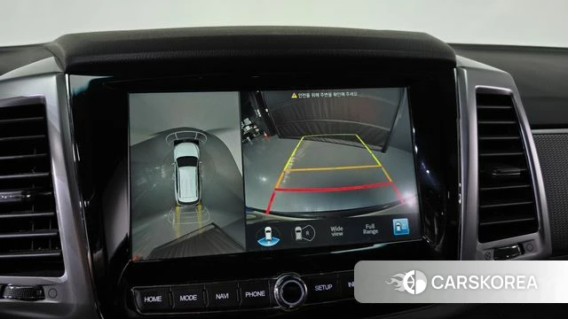 Ssangyong All New Rexton 2021 Черный из Кореи, фото 5