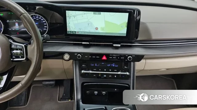 Kia Carnival 4th generation 2021 Черный из Кореи, фото 5
