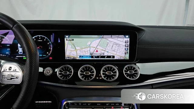 Mercedes-Benz AMG GT id 4593469 из Кореи 5