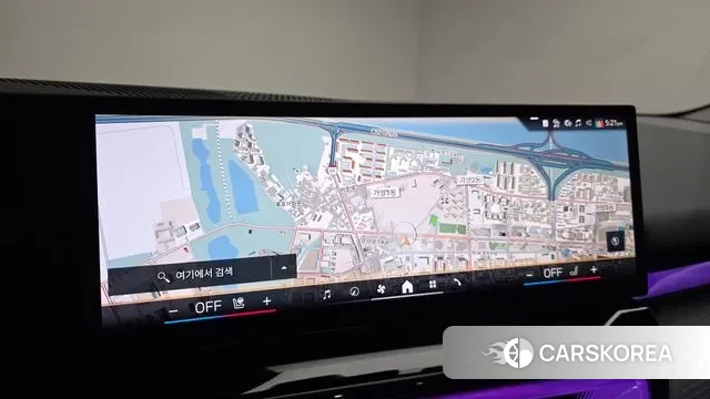 BMW 5 Series (G60) 2025 Белый из Кореи, фото 5