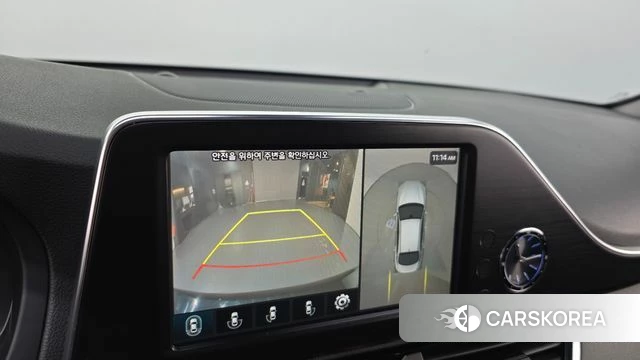 Hyundai Grandeur IG 2019 Черный из Кореи, фото 5
