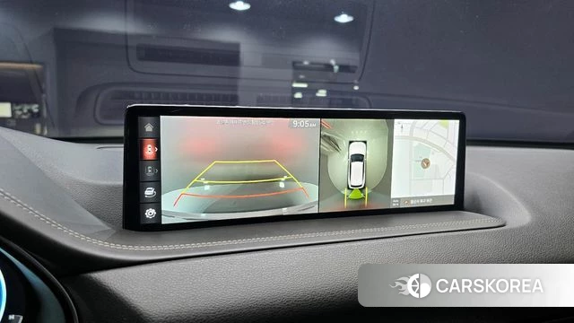 Genesis GV80 2020 Белый из Кореи, фото 5