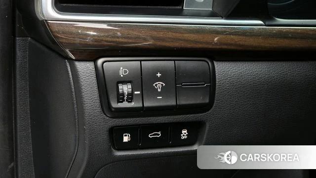 Kia Come New K7 2018 Белый из Кореи, фото 5