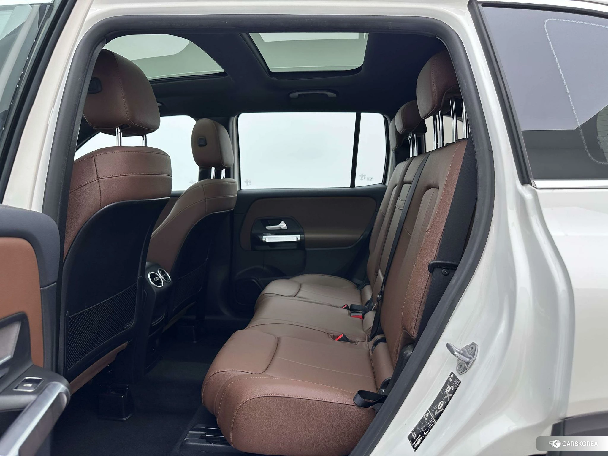 Mercedes-Benz GLB 2021 Белый из Китая, фото 5